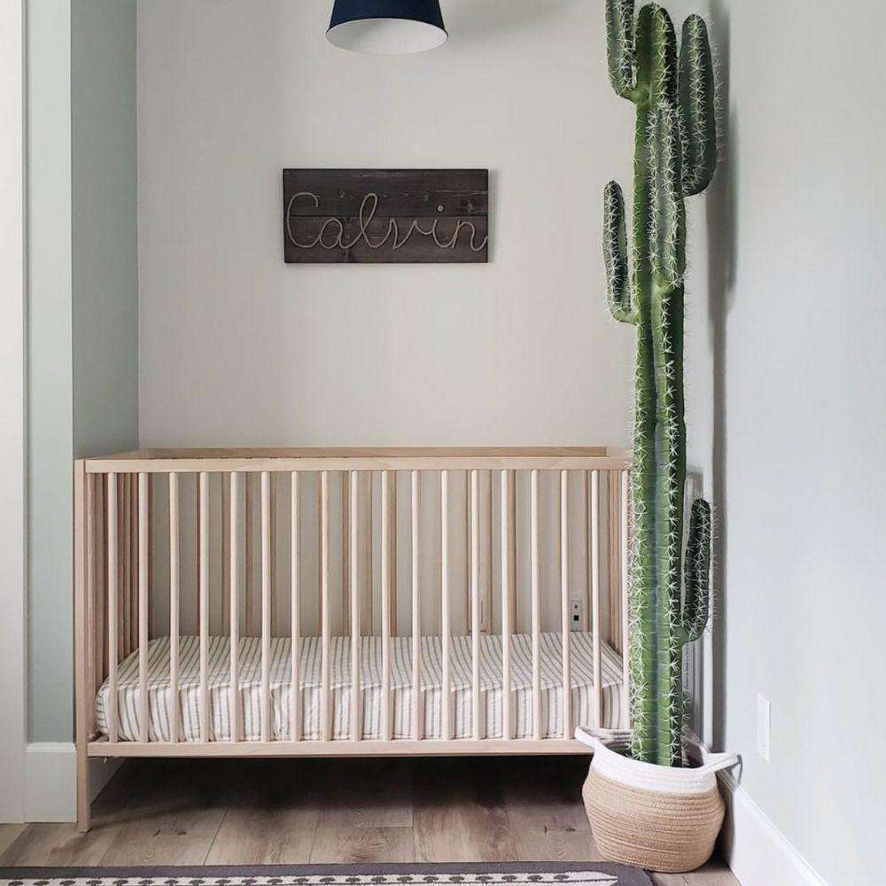 Ketzal Artificial Cactus Potted Plant 7' 