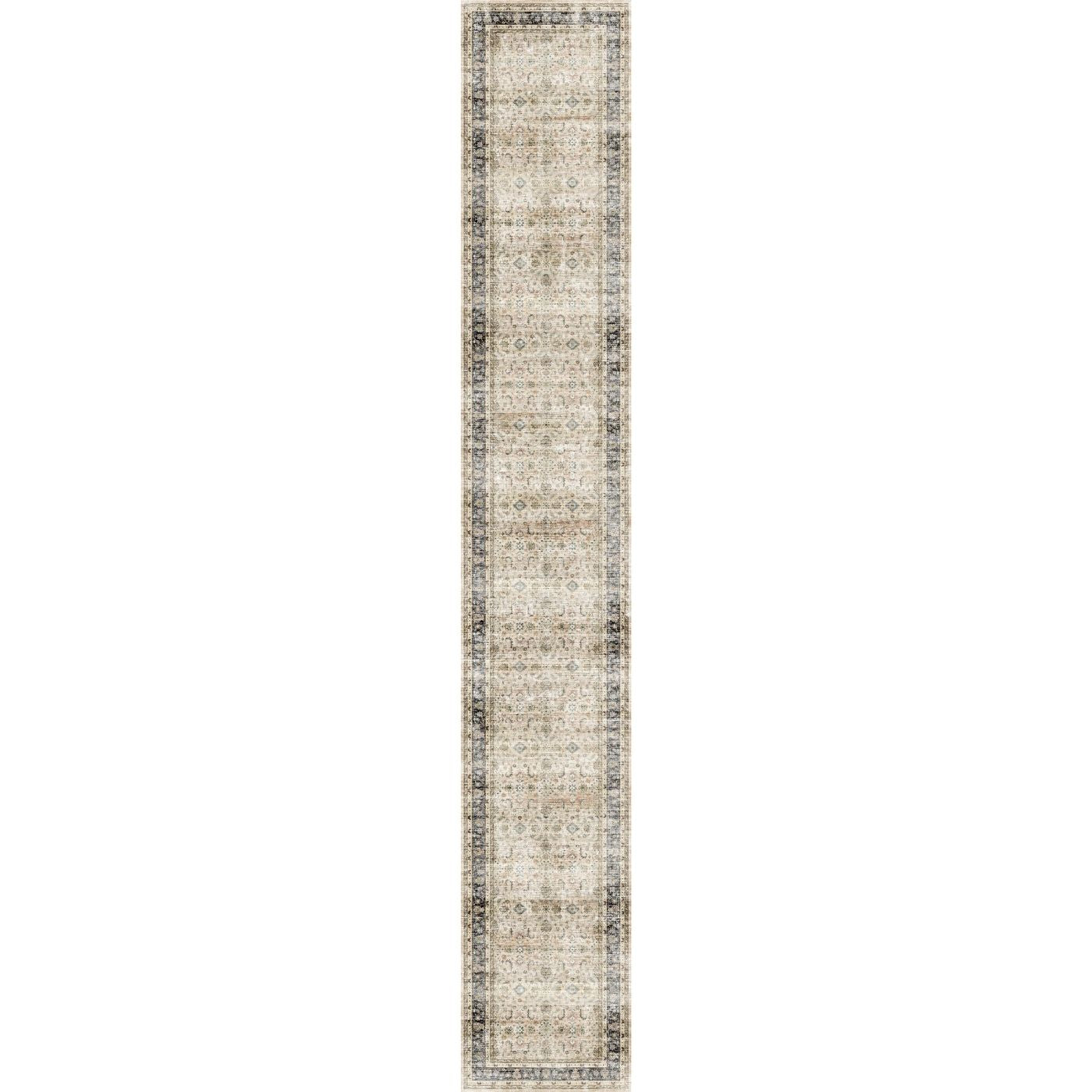 Miriam Yellow Beige Rug 