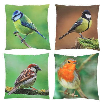 Outdoor Cushion Bird S 