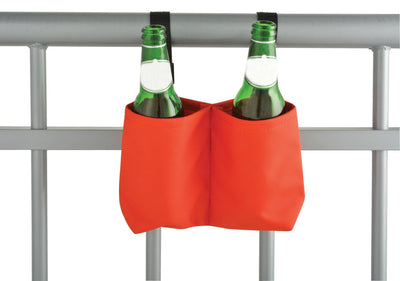 Balcony Bottle Holder. Polyest 