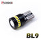 HYUGA BL9 T10 W5W 194 LED Bulb – 6000K White, 19SMD, CANBUS Anti-Flicker (Pack of 2)