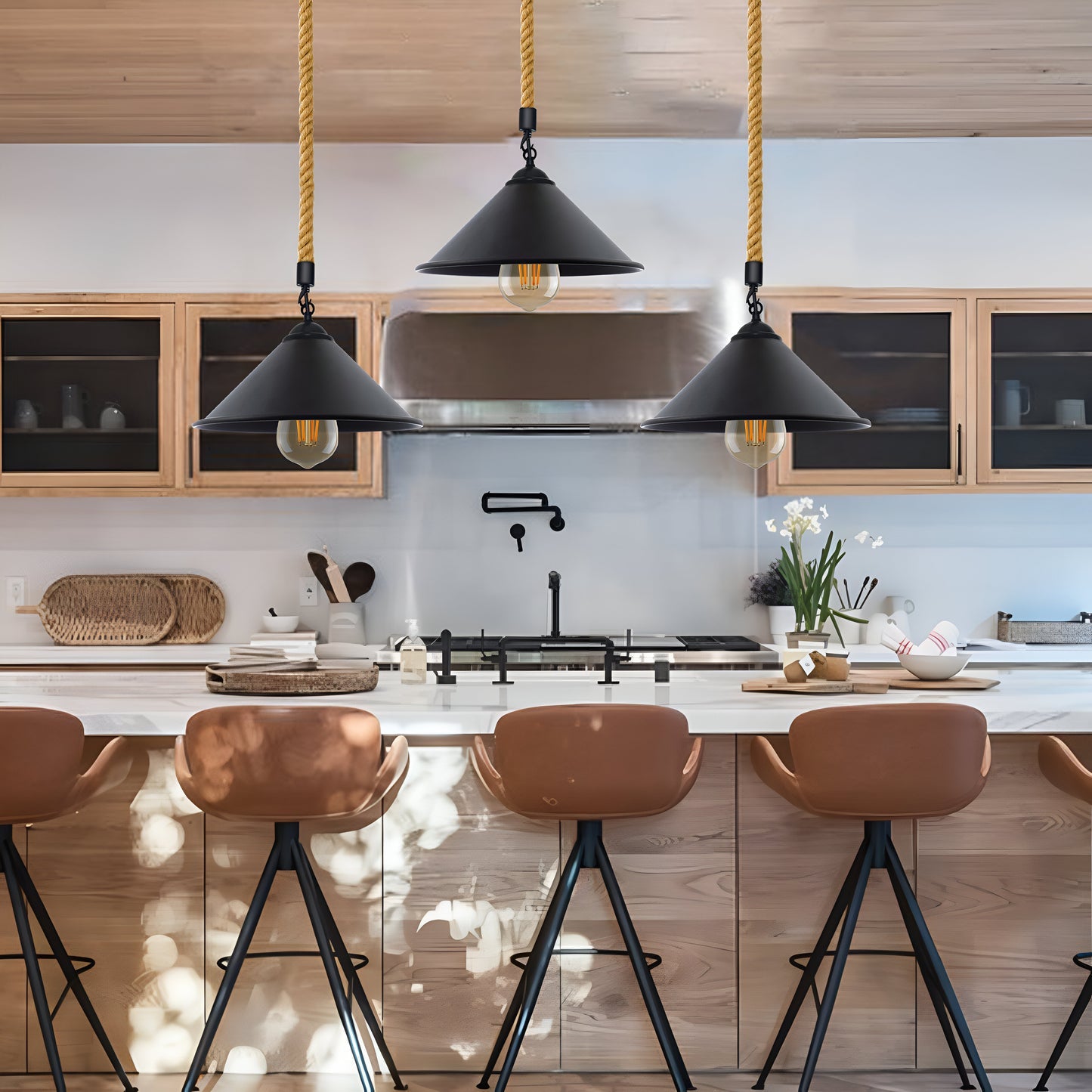 Hanging Light Fixtures for Dining Room ~ 1715