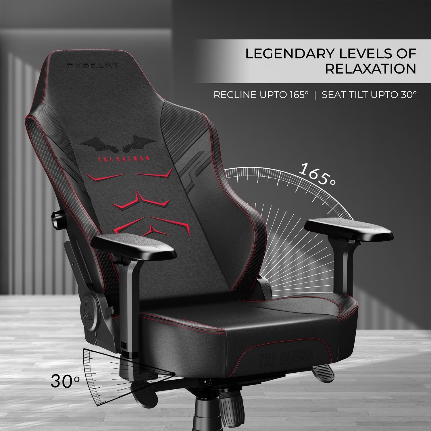 The Batman Gaming Chair 