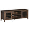 HOMCOM TV Stand: Modern, For TVs up to 60
