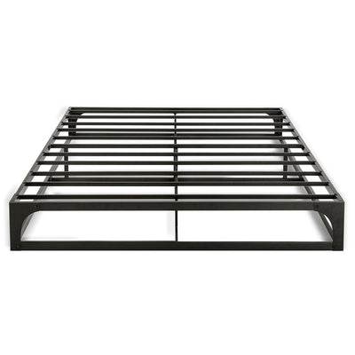 Full size Modern Low Profile Heavy Duty Metal Platform Bed Frame - Free Shipping 