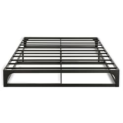 Full size Modern Low Profile Heavy Duty Metal Platform Bed Frame - Free Shipping