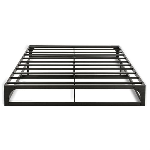 Full size Modern Low Profile Heavy Duty Metal Platform Bed Frame - Free Shipping