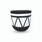 Bora Cement Planter | Modern Indoor & Outdoor Planter, Multiple Sizes