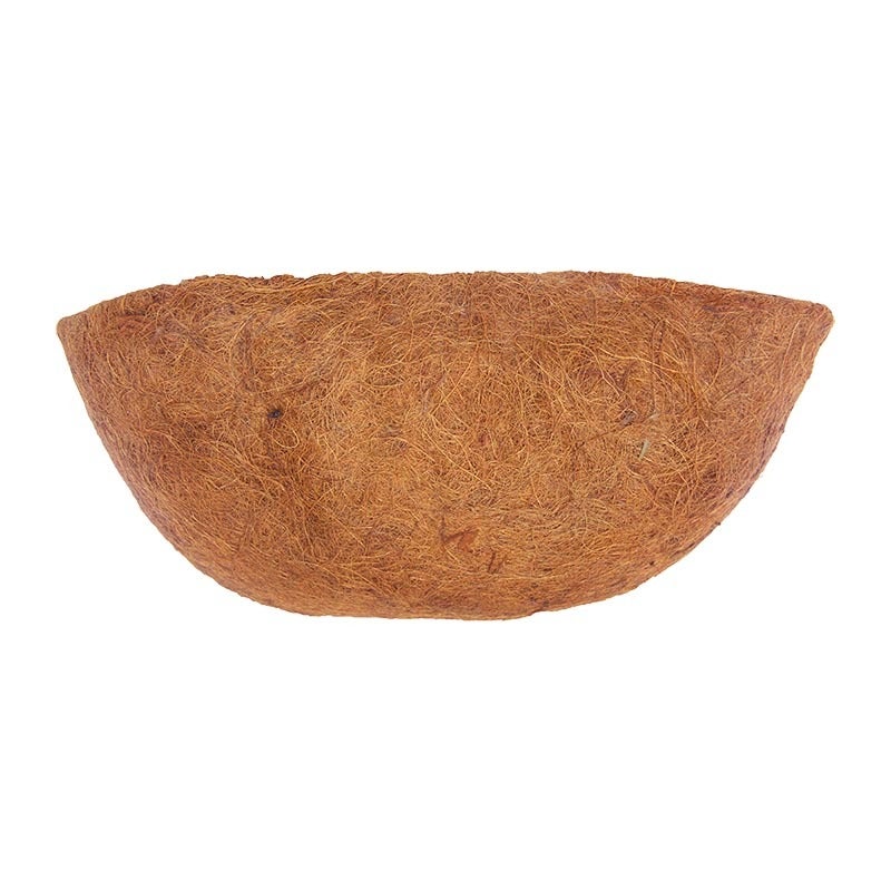 Pre-Shaped Coir Inlay Hayrack M 