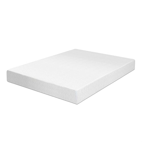 Full size 10-inch Thick Memory Foam Mattress - Medium Firm - Free Shipping