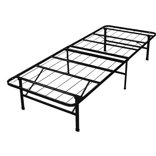 Twin XL size Heavy Duty Metal Platform Bed Frame - Free Shipping 