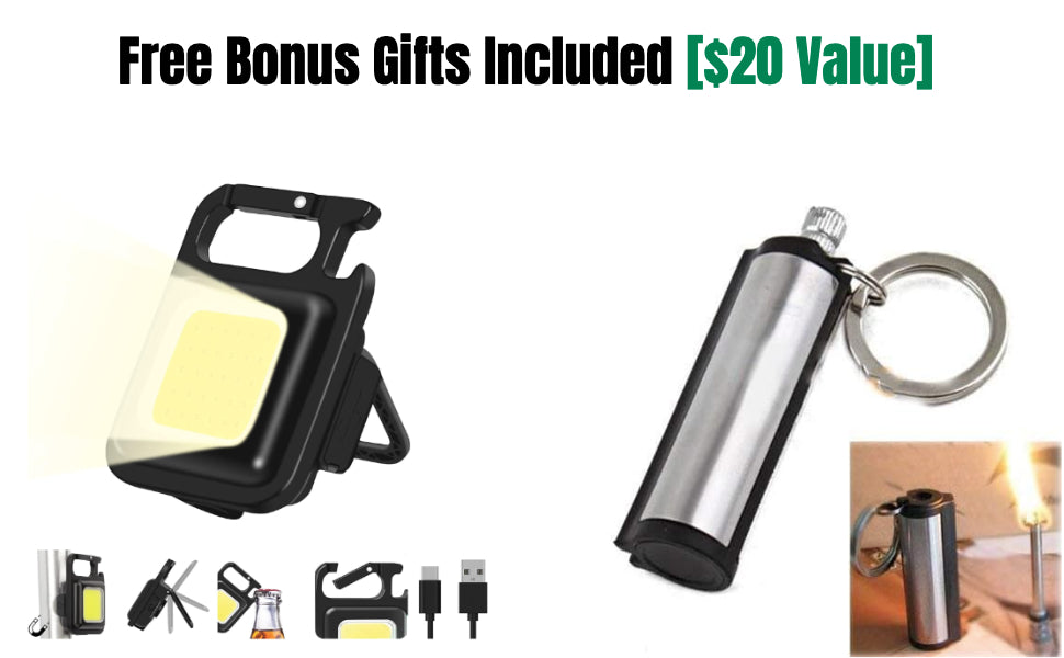 PUMPMATIC SUPER GAS PUMP FLOW CONTROL NOZZLE + 5 GALLON GAS CAN COMBO KIT