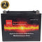 High Performance BRS24HL-BS 12v Sealed AGM PowerSport 2 Year Warranty