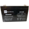 BRS680 – 6V 8Ah Battery