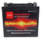 BRS14-BS 12v 14AH 200CCA 30 Day Warranty