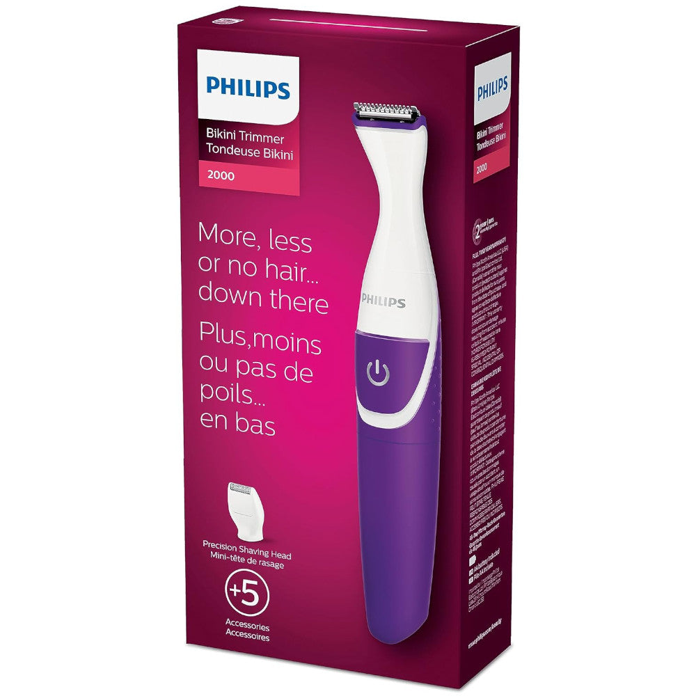 PHILIPS BRT383/50 Essential Bikini trimmer