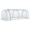 Outsunny Transparent Mini Greenhouse: 99