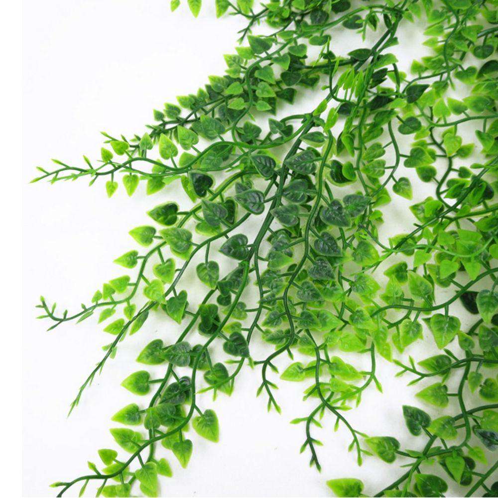 Bubu Artificial Hanging Plant 2.6' 