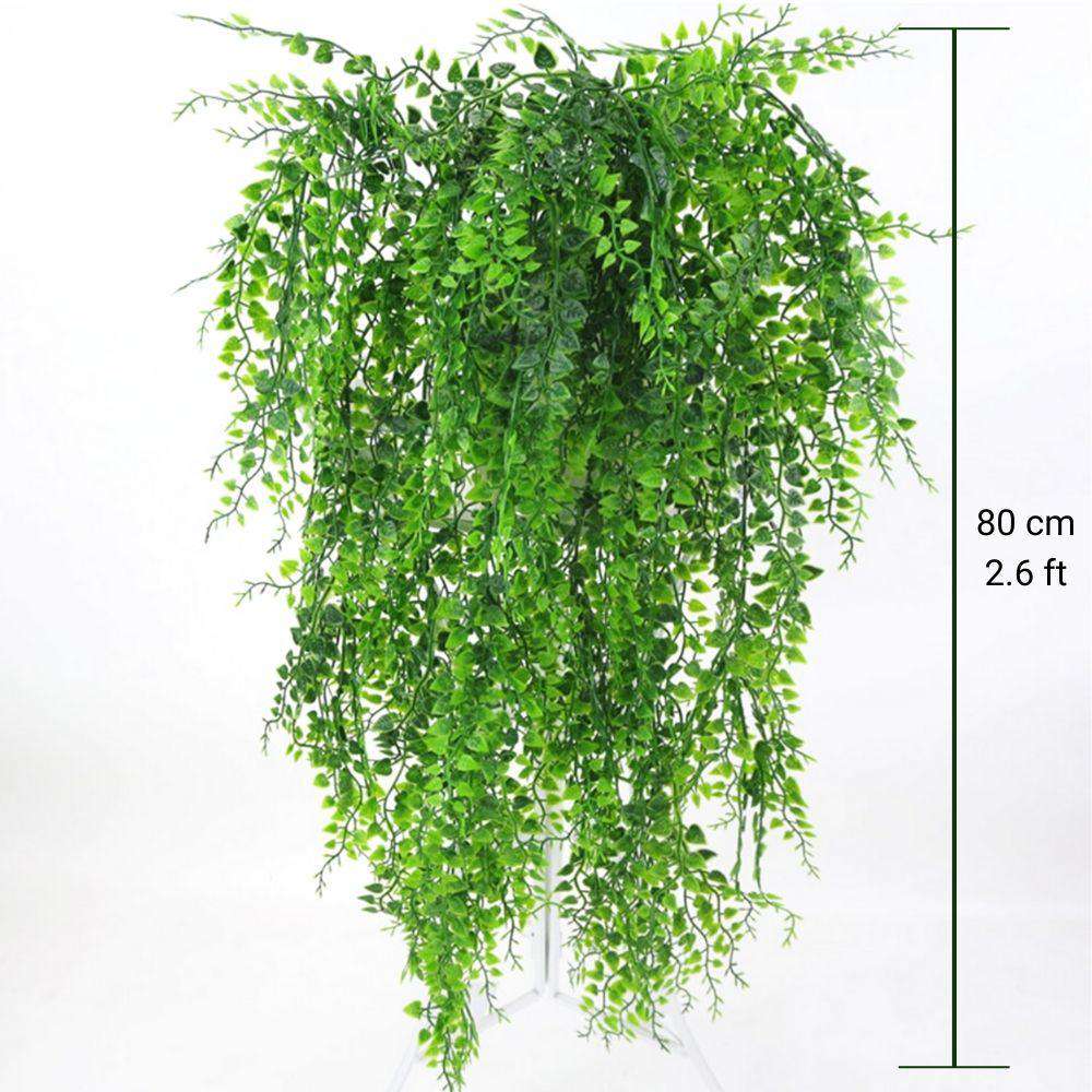 Bubu Artificial Hanging Plant 2.6' 