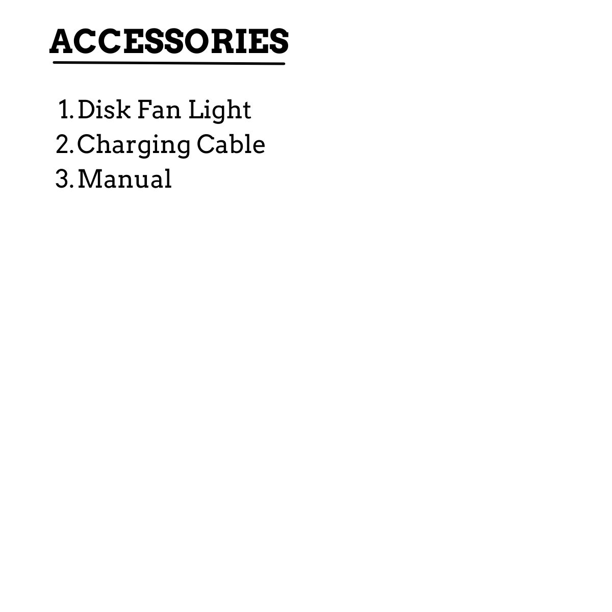 TRU De-LIGHT LiteBreeze LED Multi-Use Multipurpose Disc Fan / Light For Work / Play - Indoor / Outdoor Use 