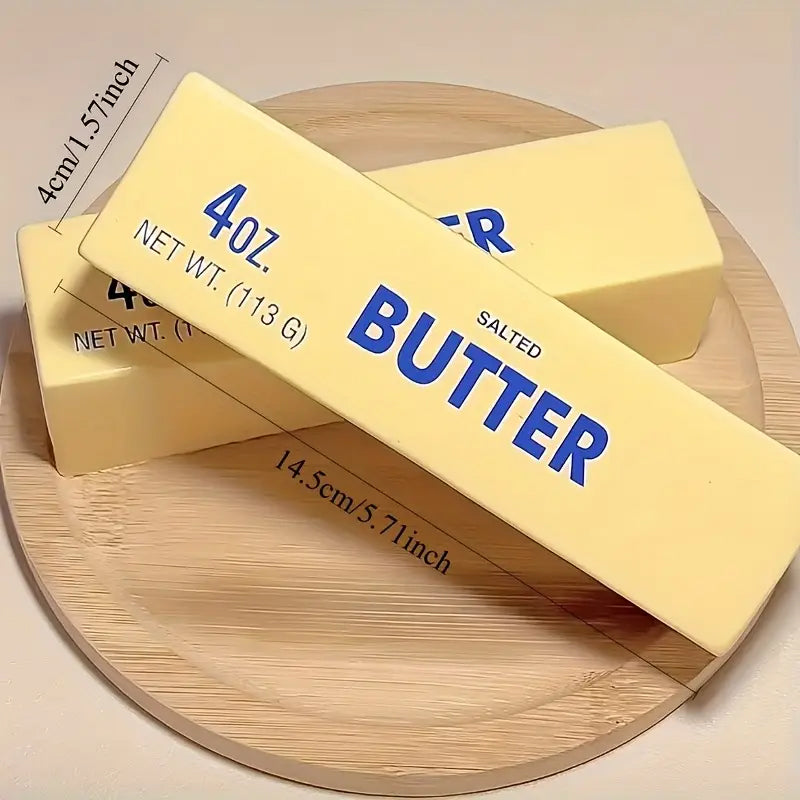 Super Squishy Squishies Slow Rising Butter Stick 