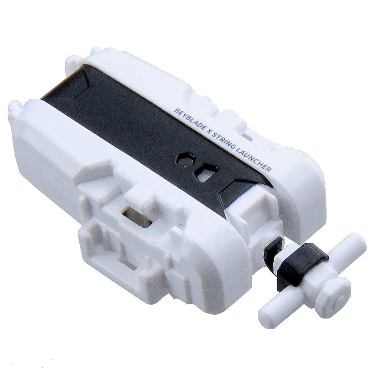 Takara Tomy Beyblade X - BX-28 String Launcher (White Version) 