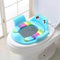 Baby Children Toilet Training Seat – Adjustable Non-Slip PP Potty Chair for Toddlers, Comfortable & Safe, 1-6 Years