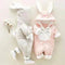 Baby Jumpsuit Romper – Soft Cotton One-Piece Outfit for Infants, Comfortable & Breathable, Multiple Sizes