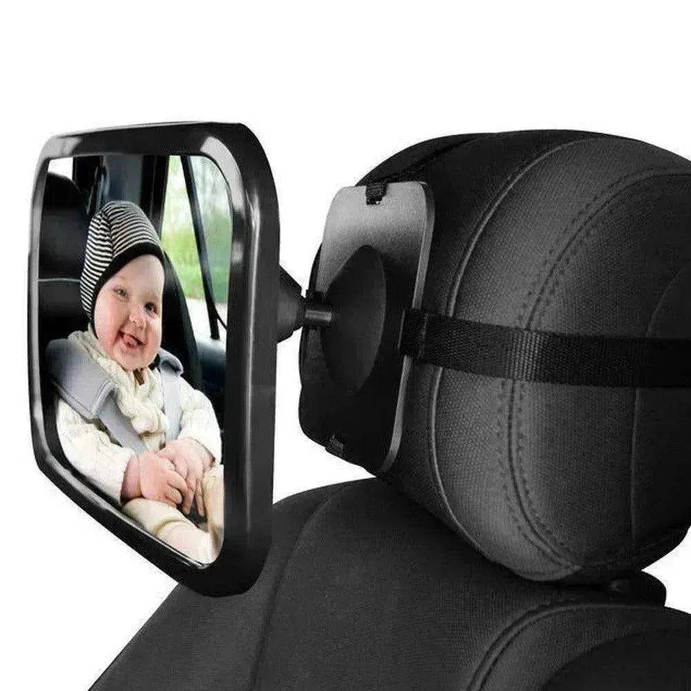 Baby rear view mirror 