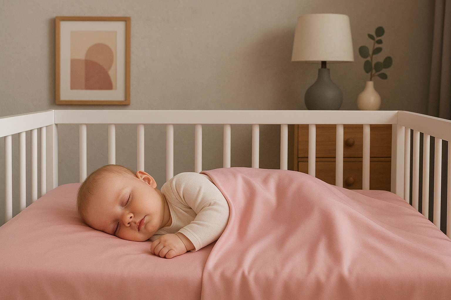 Tencel - Vegan Silk Crib Sheets 