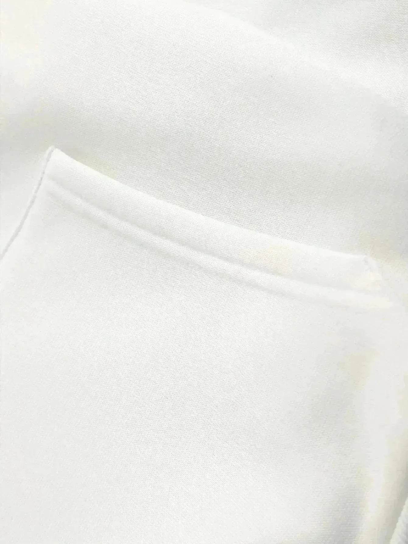 Back Text Oversized Hoodie 