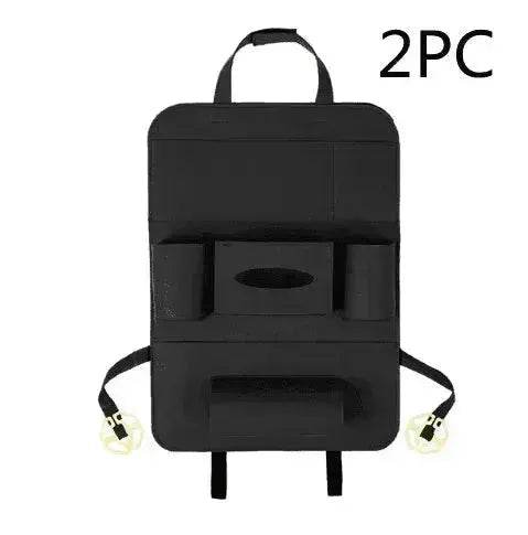 Backseat Organizer Car Holder Storage Bag 