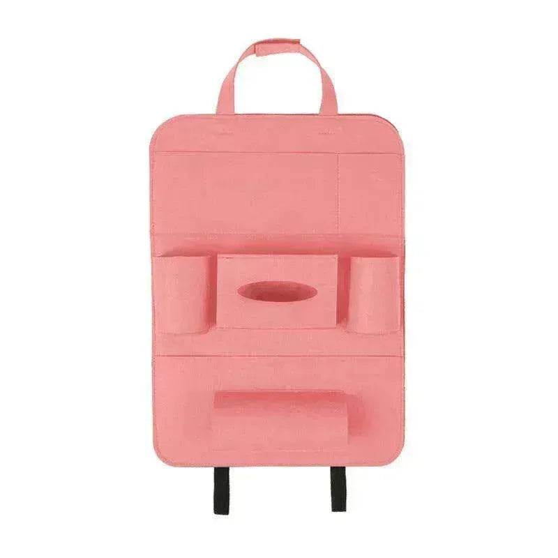 Backseat Organizer Car Holder Storage Bag 