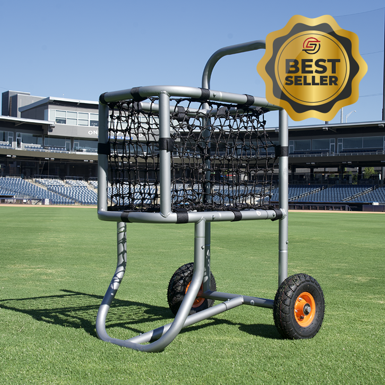 Baseball & Softball Ball Cart