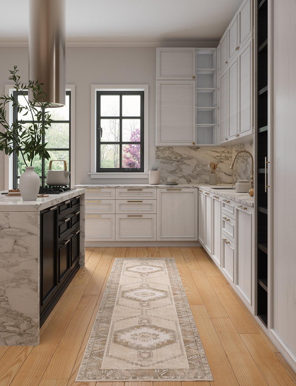 Barbara Natural Beige Rug 