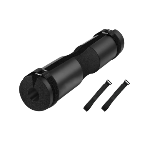Barbell Pad with Carrying Case 