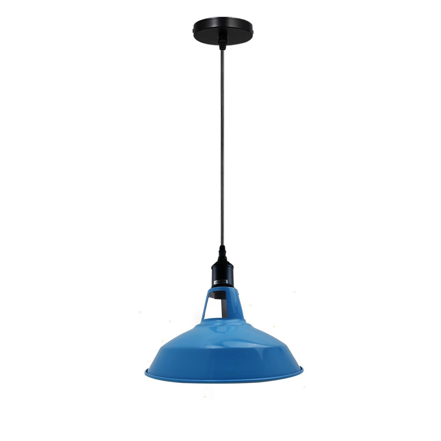 Modern Barn Shade Ceiling Light Fixture ~1116