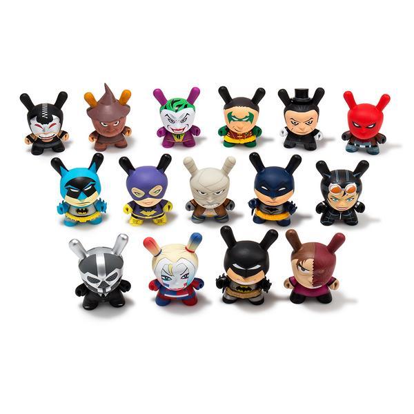 Kidrobot Batman Dunny Series Blind Box 