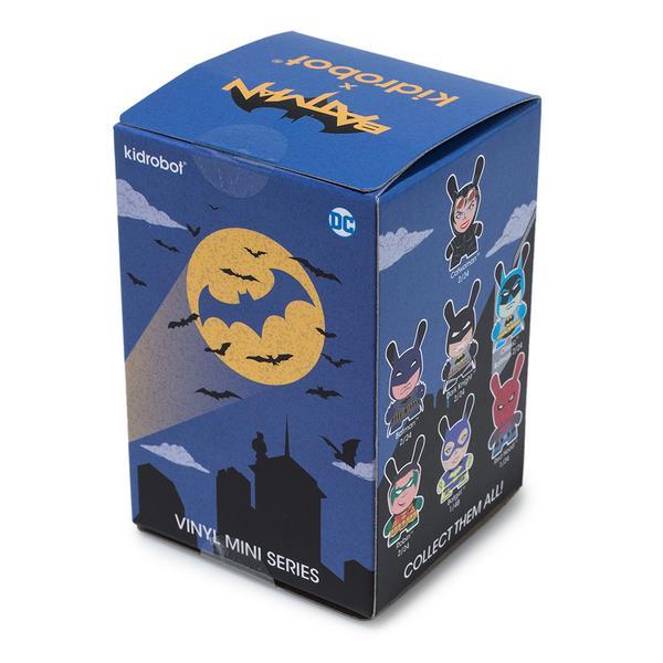 Kidrobot Batman Dunny Series Blind Box 