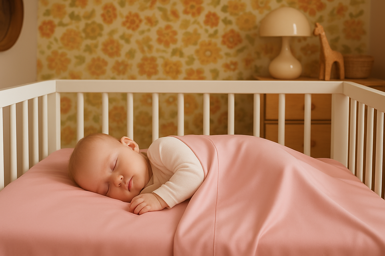 Tencel - Vegan Silk Crib Sheets 