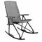 Kuma Bear Trax Rocker- Heather Grey