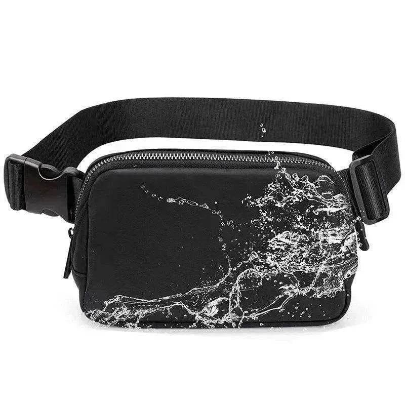 Belt Waist Bag Crossbody Fanny Packs For Women Shoulder Crossbody Chest Bag 