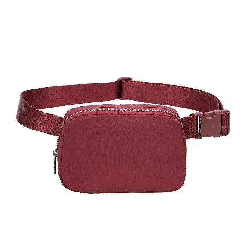 Belt Waist Bag Crossbody Fanny Packs For Women Shoulder Crossbody Chest Bag 
