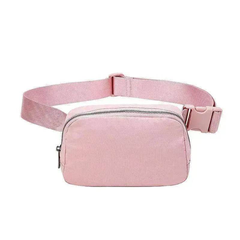 Belt Waist Bag Crossbody Fanny Packs For Women Shoulder Crossbody Chest Bag 