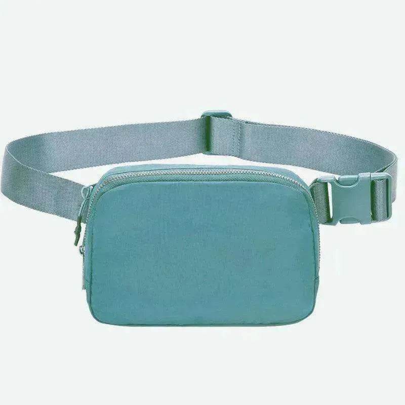 Belt Waist Bag Crossbody Fanny Packs For Women Shoulder Crossbody Chest Bag 