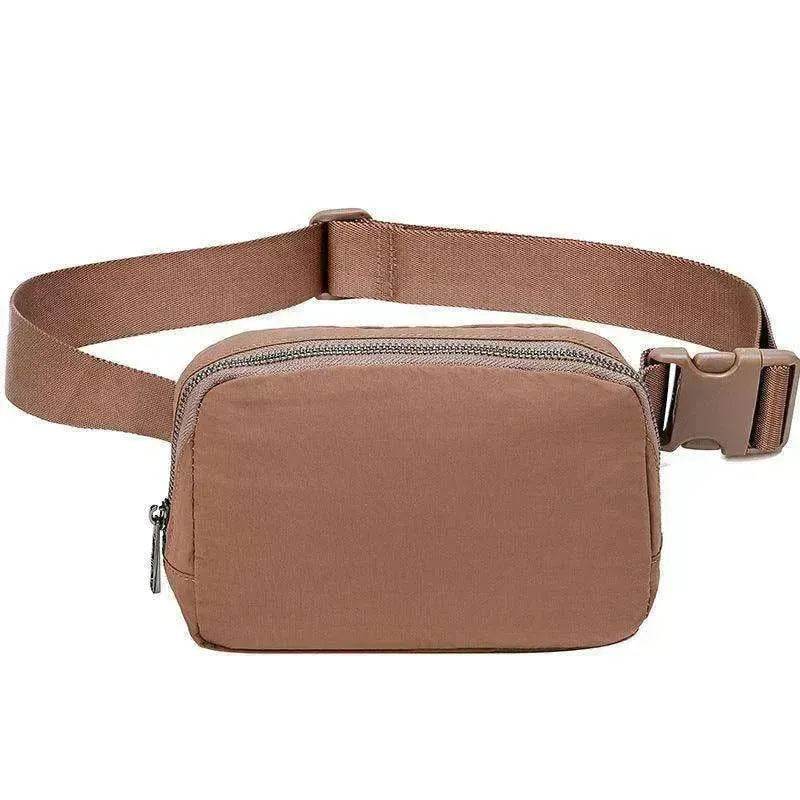 Belt Waist Bag Crossbody Fanny Packs For Women Shoulder Crossbody Chest Bag 