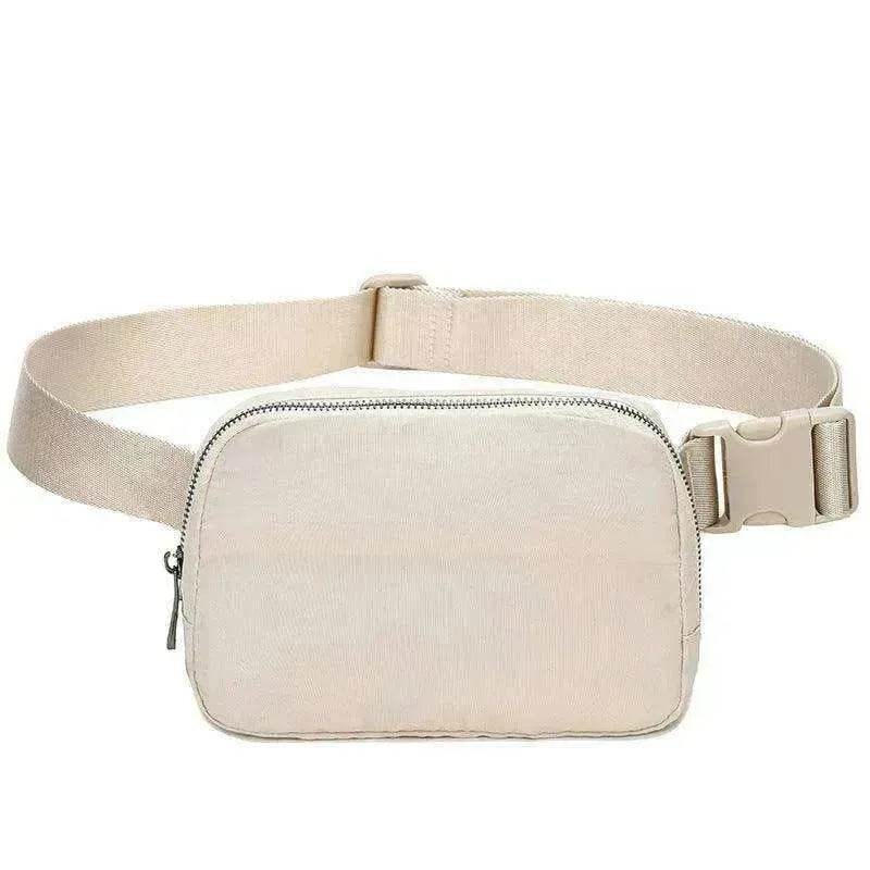 Belt Waist Bag Crossbody Fanny Packs For Women Shoulder Crossbody Chest Bag 