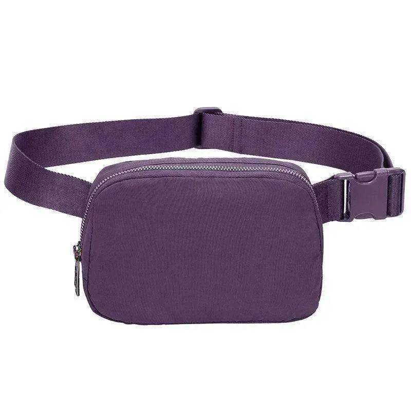 Belt Waist Bag Crossbody Fanny Packs For Women Shoulder Crossbody Chest Bag 