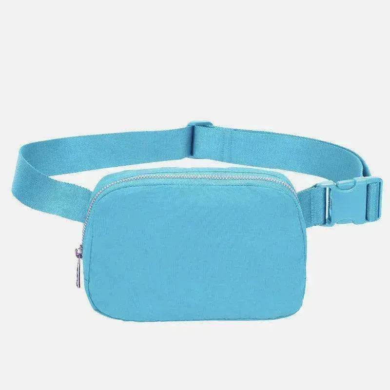 Belt Waist Bag Crossbody Fanny Packs For Women Shoulder Crossbody Chest Bag 