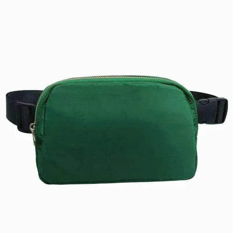 Belt Waist Bag Crossbody Fanny Packs For Women Shoulder Crossbody Chest Bag 